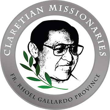 Fr. Rhoel Gallardo Province - Claretian Missionaries